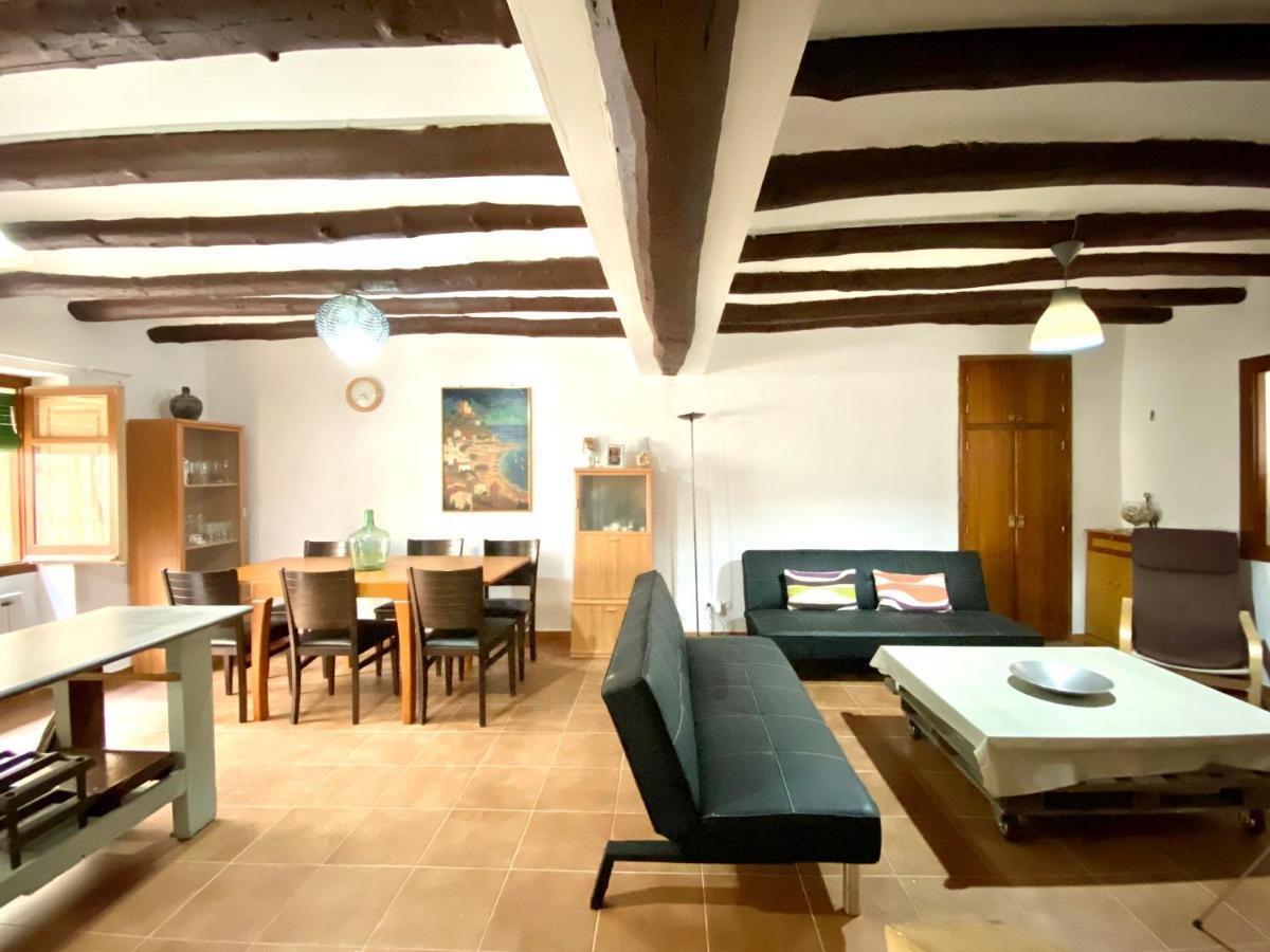 Villa Cal Simo Poboleda Esterno foto