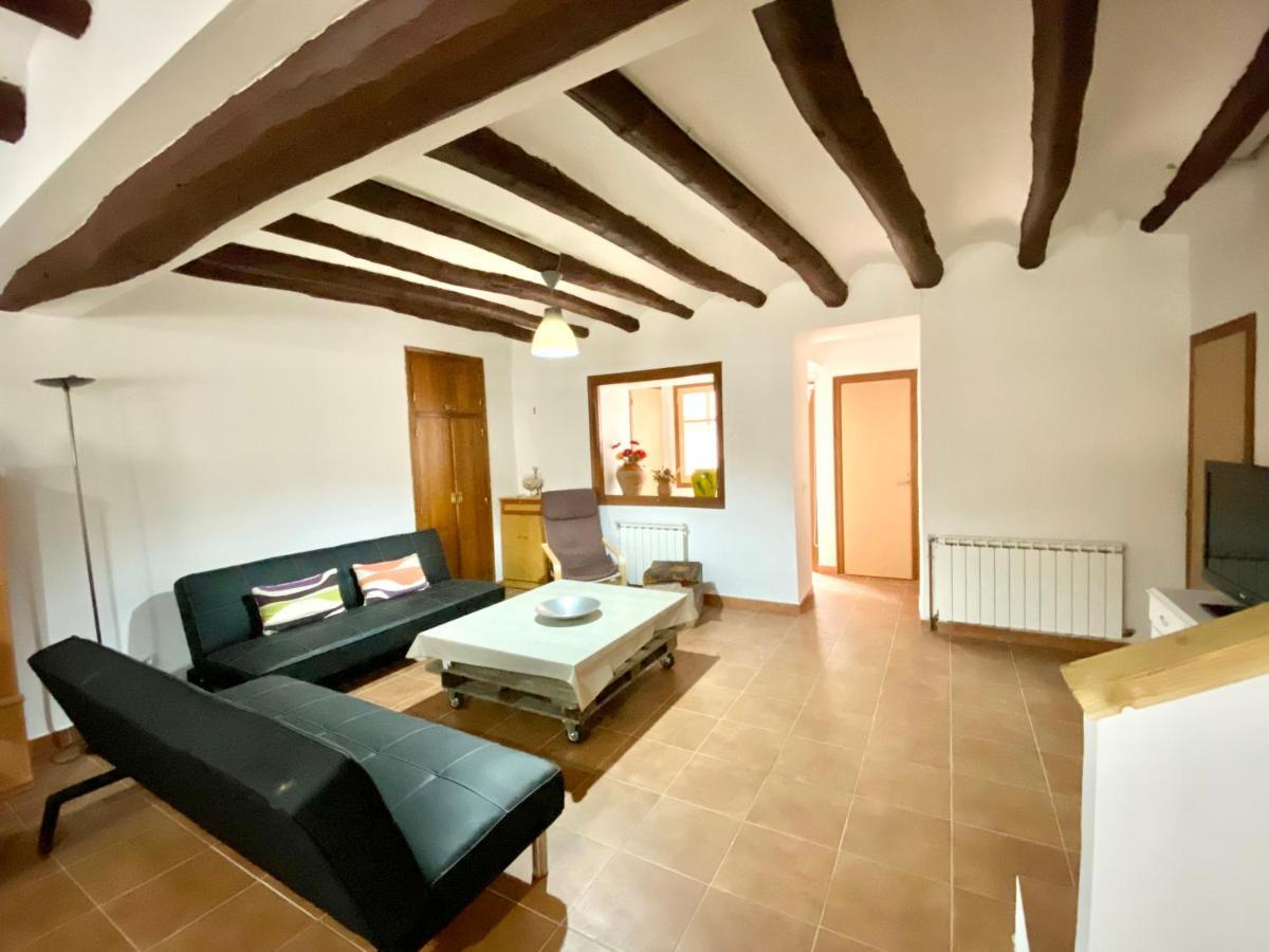 Villa Cal Simo Poboleda Esterno foto